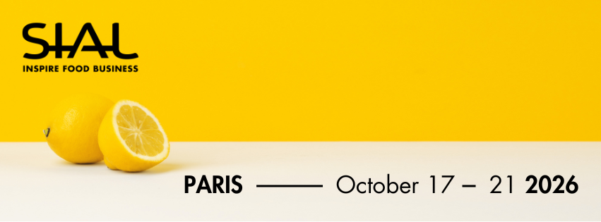 SIAL Paris — Paris-Nord Villepinte