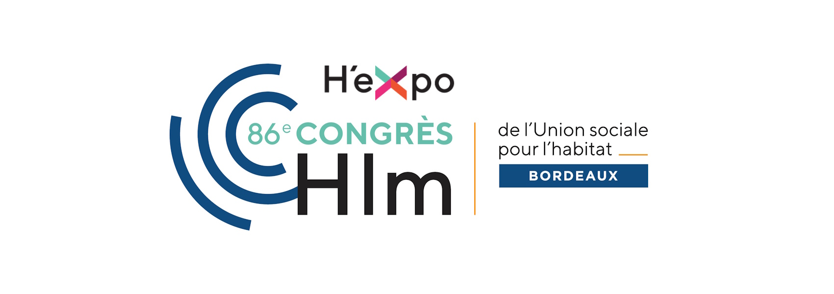 Congrès HLM — Parc Expo Bordeaux lac