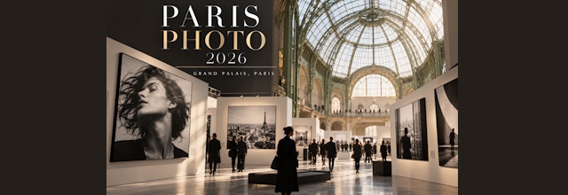 Paris Photo — Grand Palais