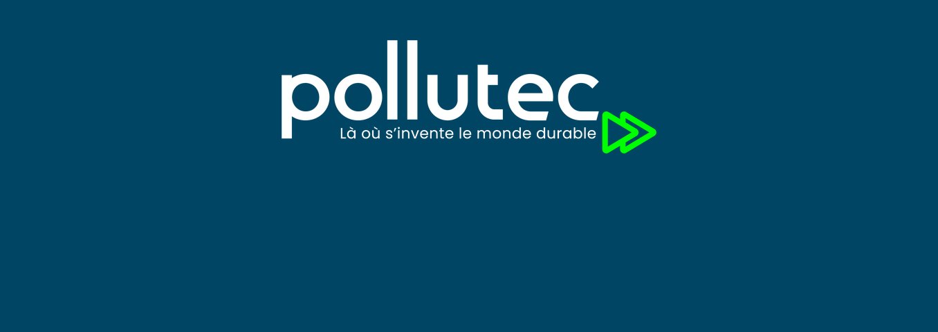 Pollutec Lyon — Eurexpo Lyon