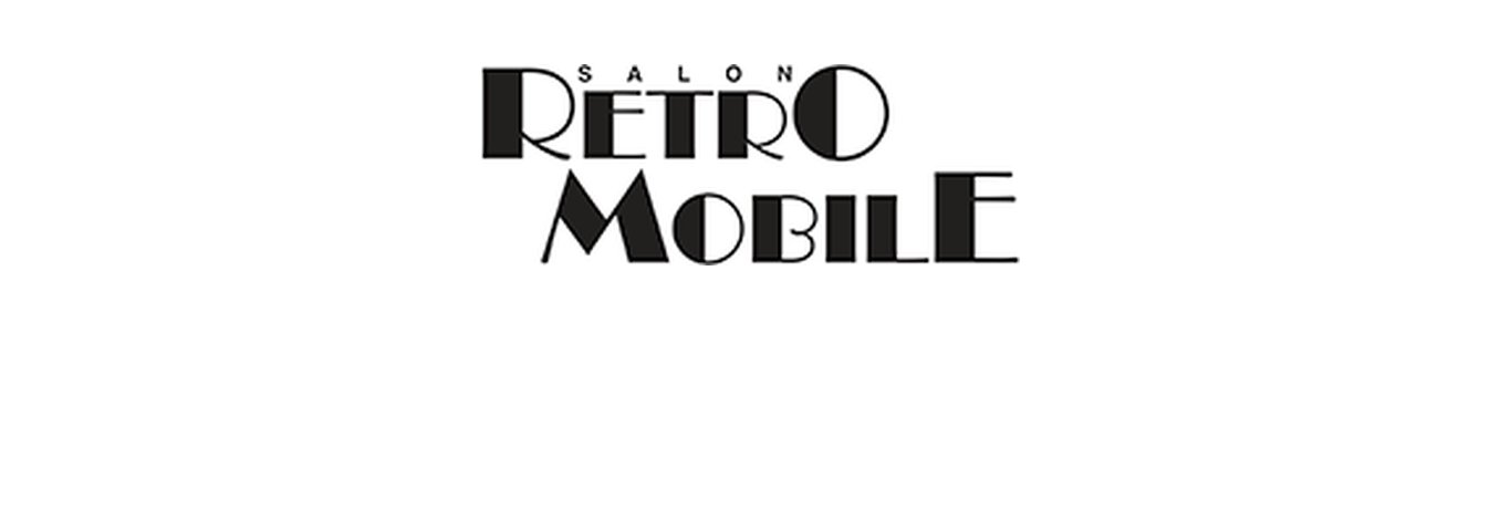 Rétromobile — Paris Expo Porte de Versailles