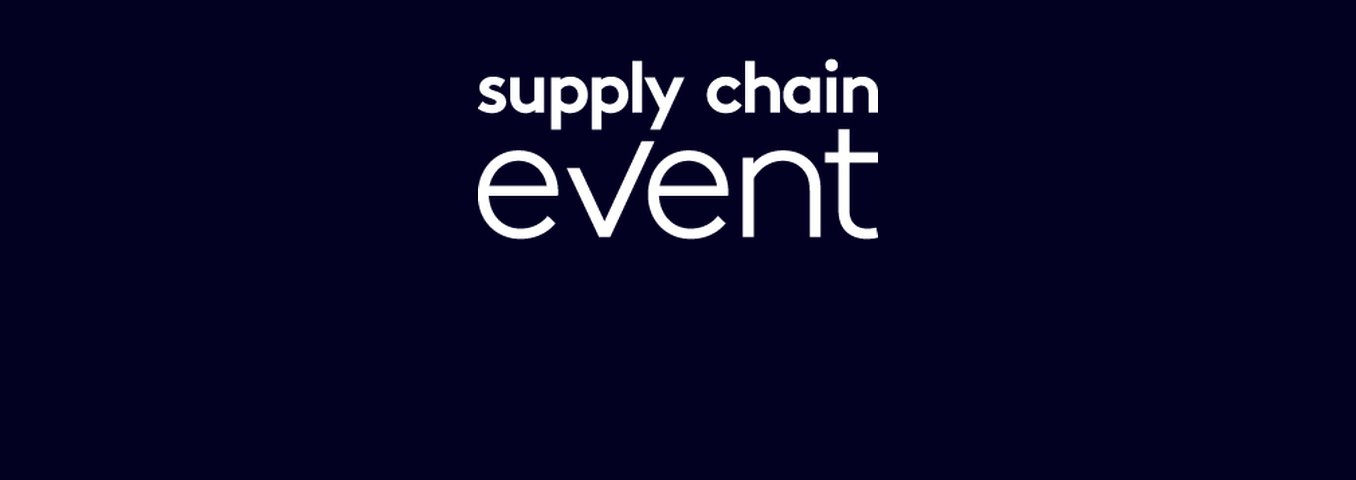 Supply Chain Event — Paris Expo Porte de Versailles