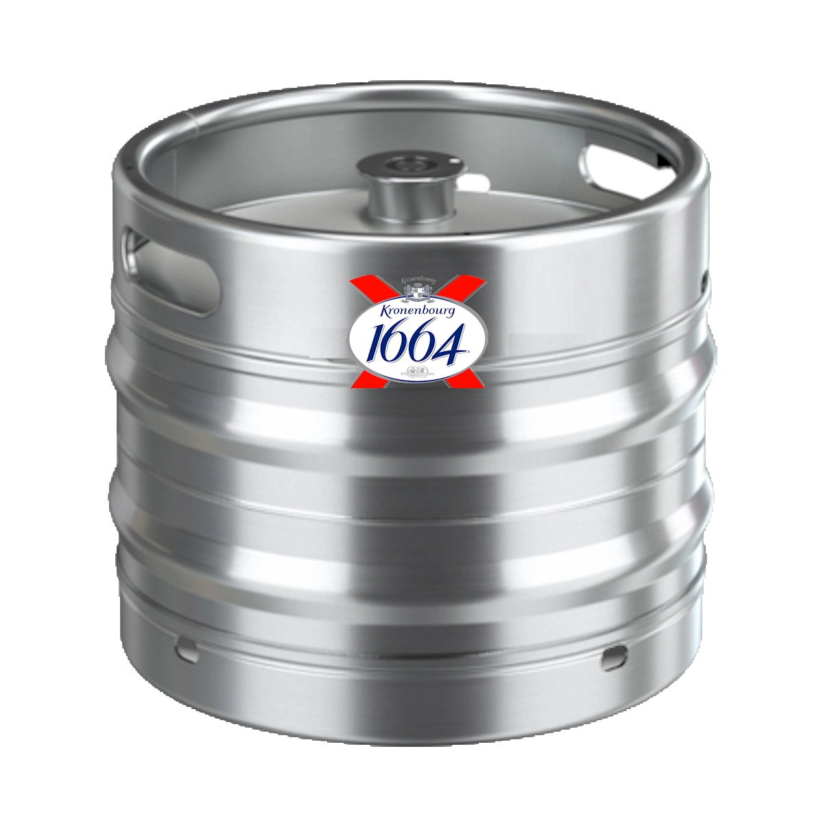 Fût Kronenbourg 1664 — 30L