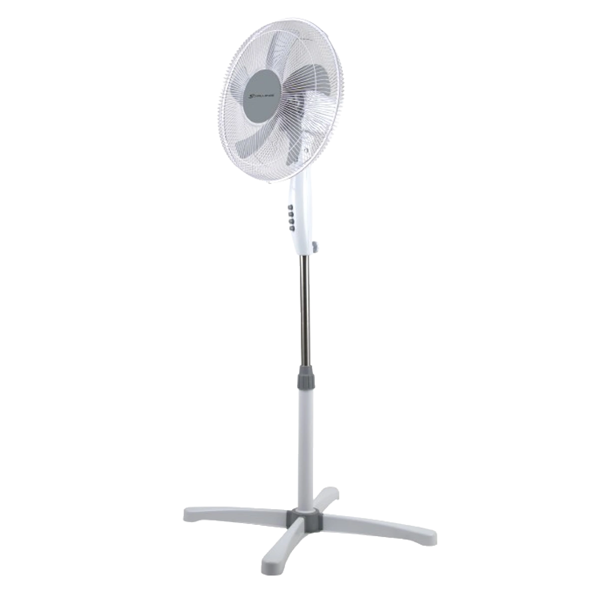 Ventilateur sur pied