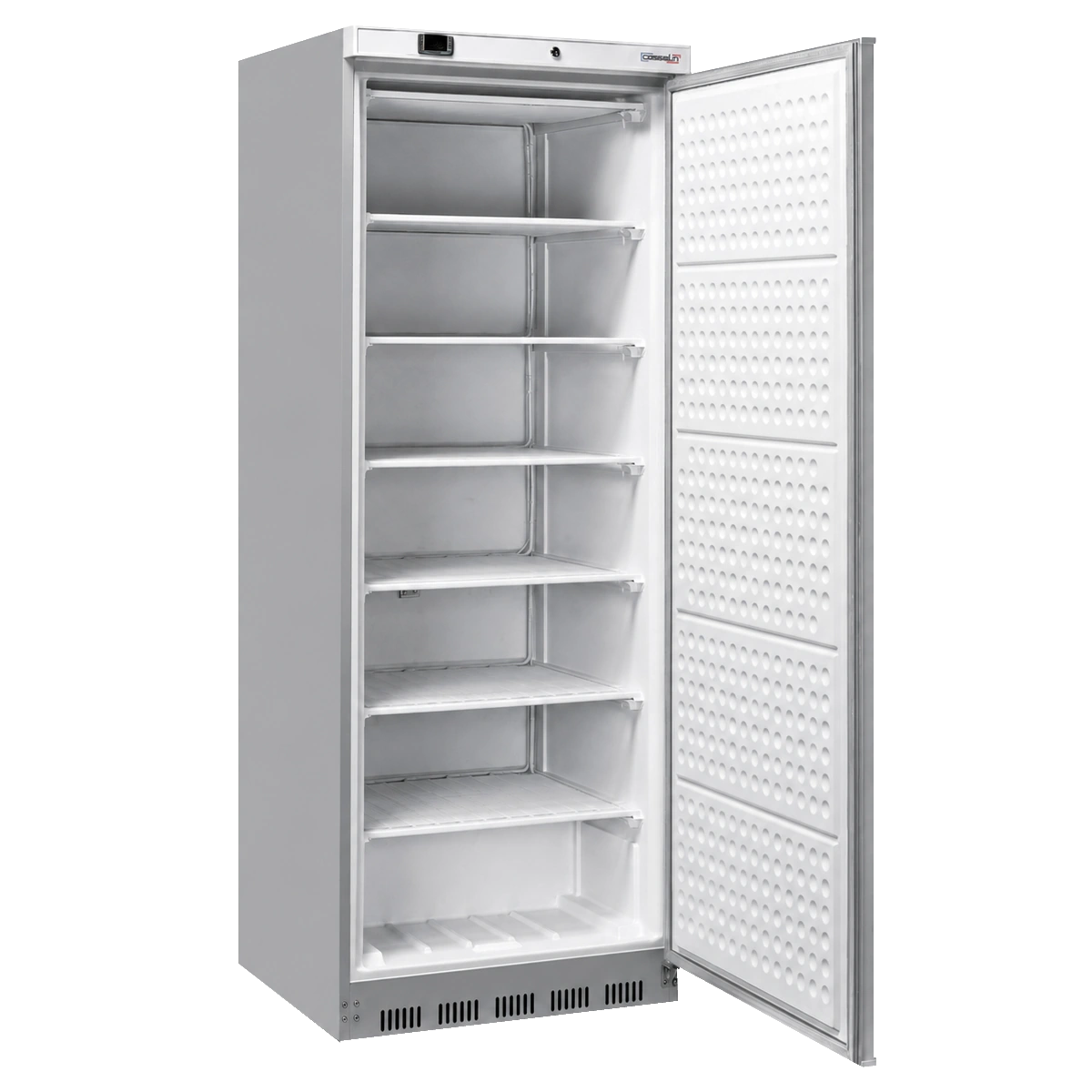 Vitrine verticale froid négatif